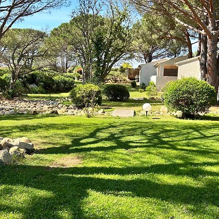 Вилла Les Pins De Santa Giulia Порто-Веккьо Экстерьер фото