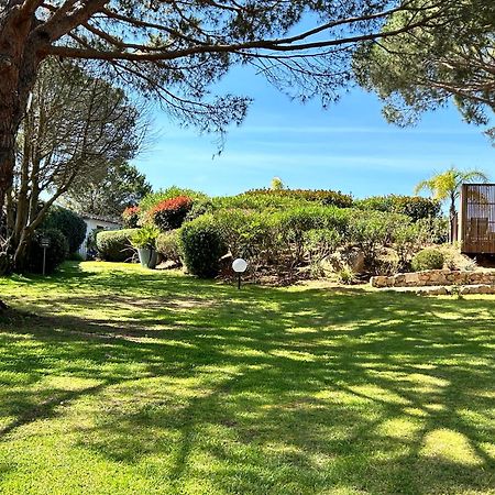 Вилла Les Pins De Santa Giulia Порто-Веккьо Экстерьер фото